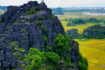 Ha Noi - Mua Cave - Tam Coc - Bich Dong Pagoda 1 day tour