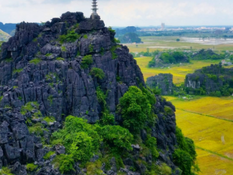 Ha Noi - Mua Cave - Tam Coc - Bich Dong Pagoda 1 day tour