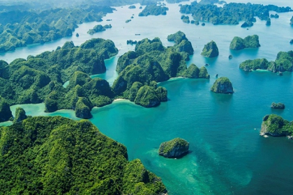 Ha Long bay attractions
