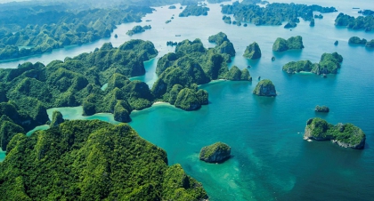 Ha Long bay attractions