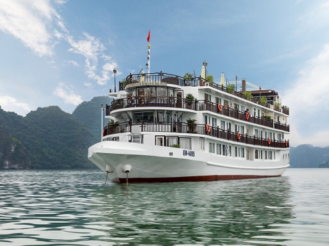 Ha Long Margaret Cruises 3 Days 2 Night