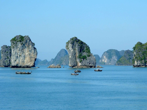 Ha Noi - Ha Long 1 Day Tour