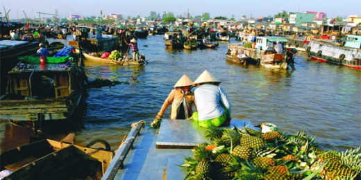HO CHI MINH - MEKONG DELTA TOURS