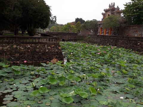 Hue City Tour Full Day 