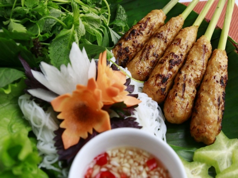 Hue Culinary Tour Half day 
