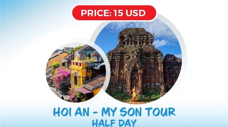 My Son half day tour