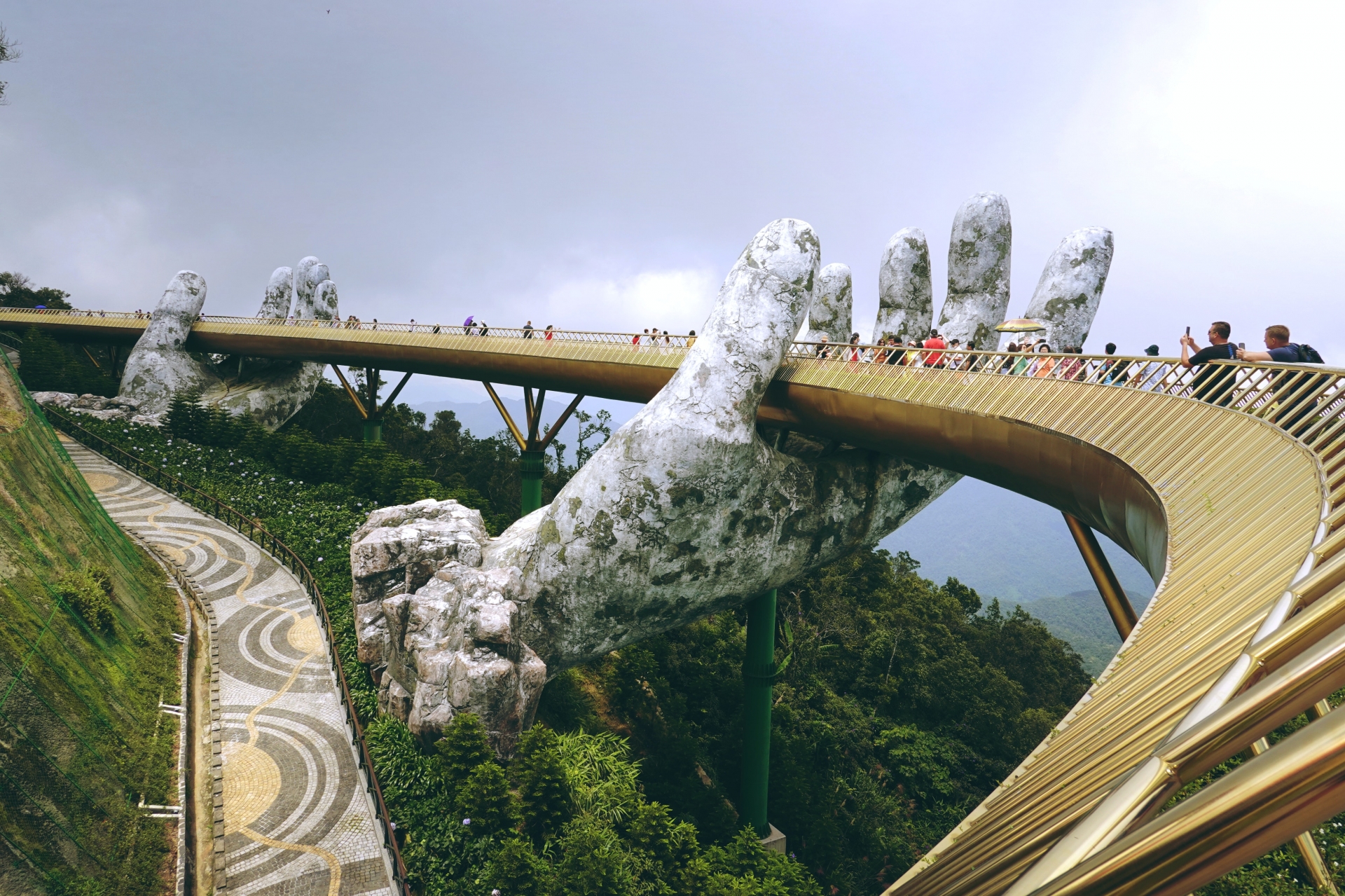 Golden Bridge