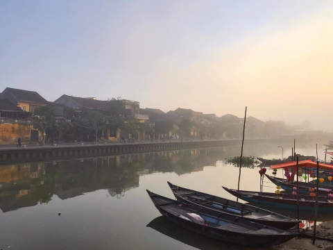 Son Tra mountain - Marble mountain - Hoi An ancient town 1 day tour Son Tra mountain - Marble mountain - Hoi An ancient town 1 day tour