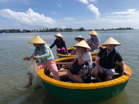 Be a Local Fisherman With Romantic Dinner Be a Local Fisherman With Romantic Dinner