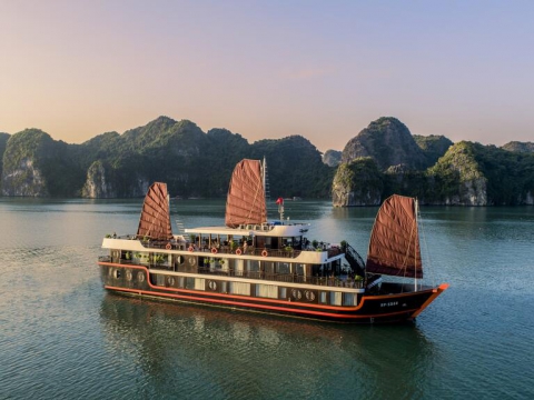 Cozy Boutique Cruises 3 Days - 2 Nights **** Cozy Boutique Cruises 3 Days - 2 Nights ****