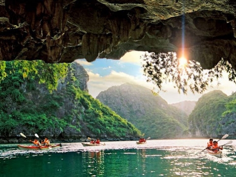 Ha Long Bay full day tour 6 hours Ha Long Bay full day tour 6 hours