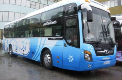 Open bus from Ha Noi to Da Nang Open bus from Ha Noi to Da Nang