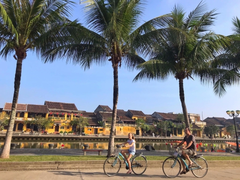 Tra Que Village Bike Tour Tra Que Village Bike Tour